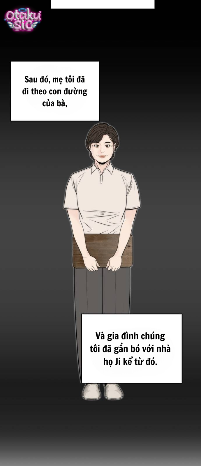 Ranh giới - Chap 1