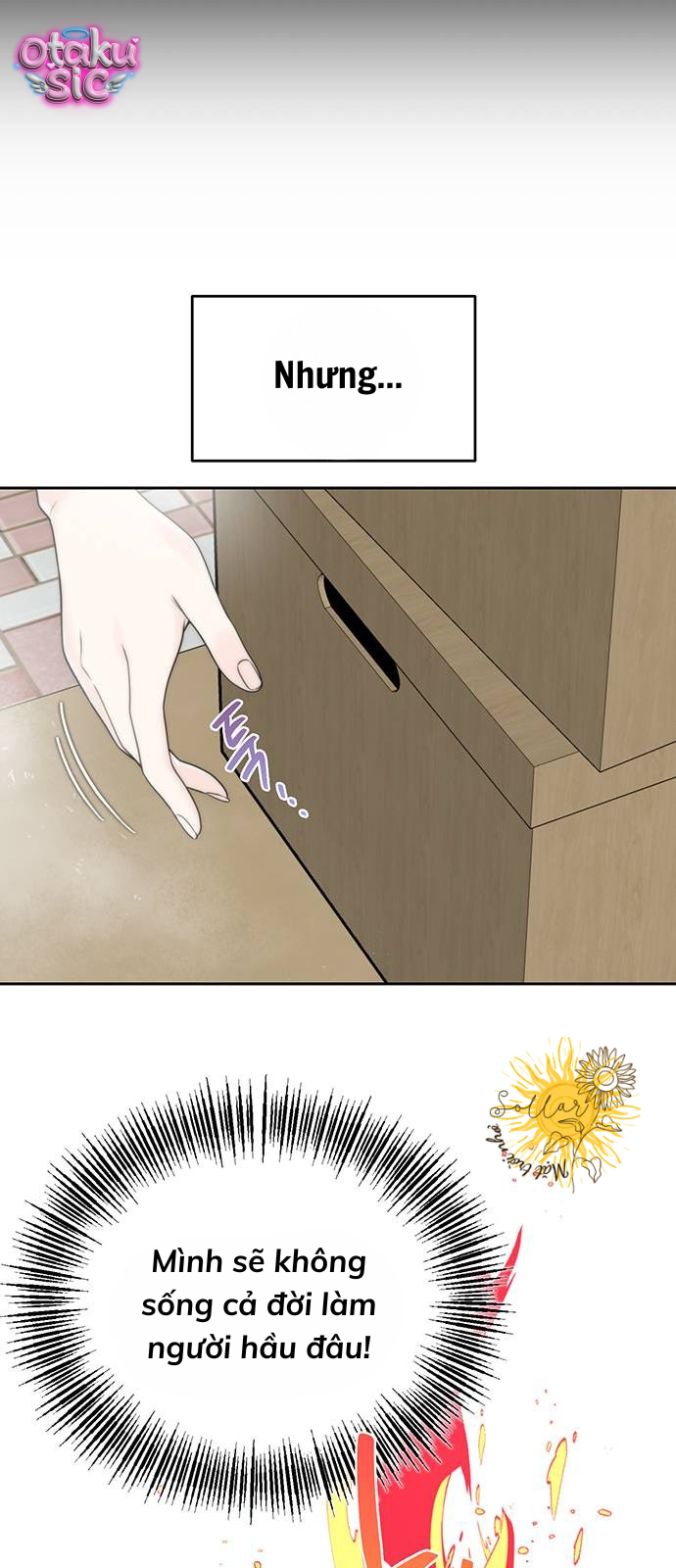 Ranh giới - Chap 1