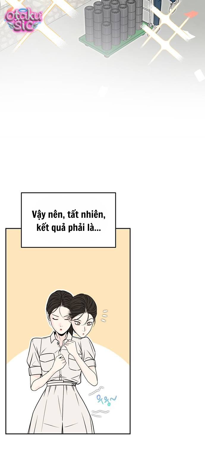 Ranh giới - Chap 1
