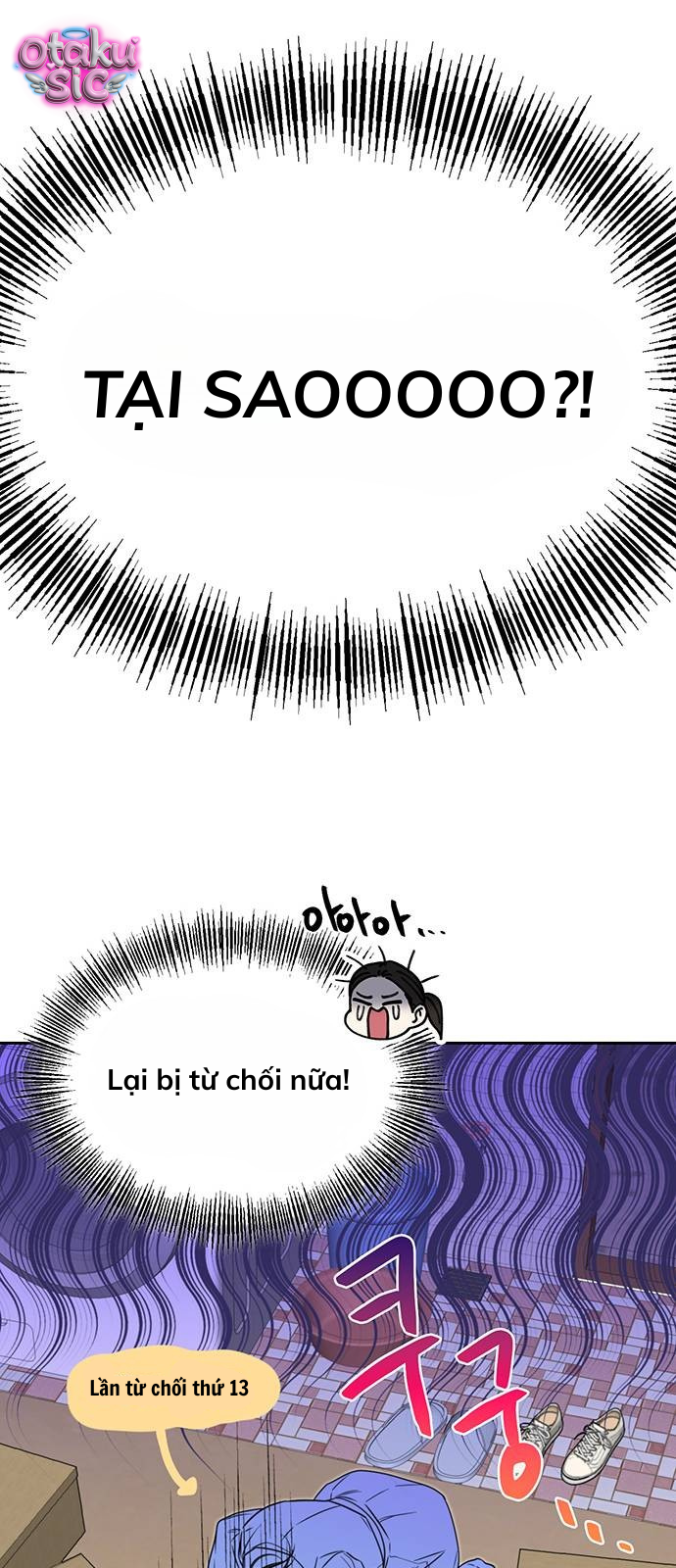 Ranh giới - Chap 1