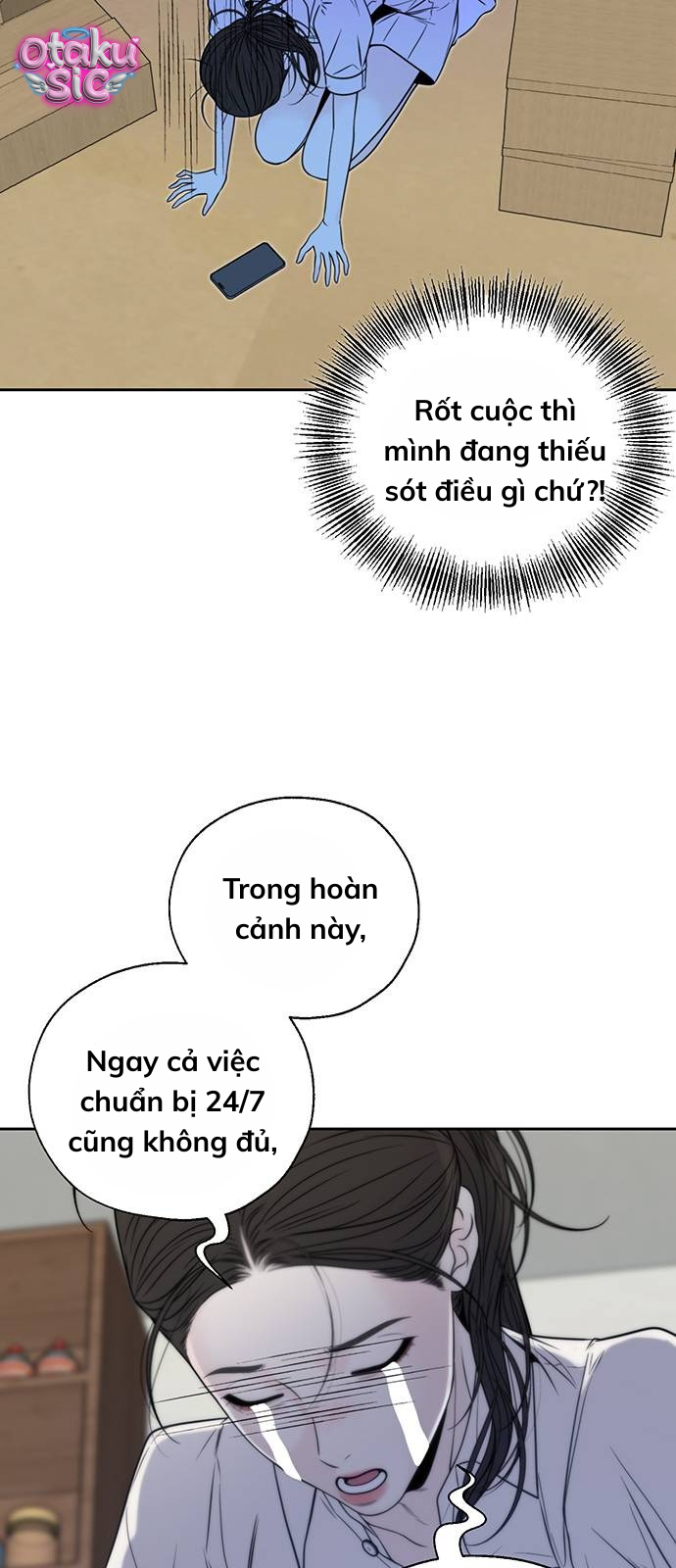 Ranh giới - Chap 1