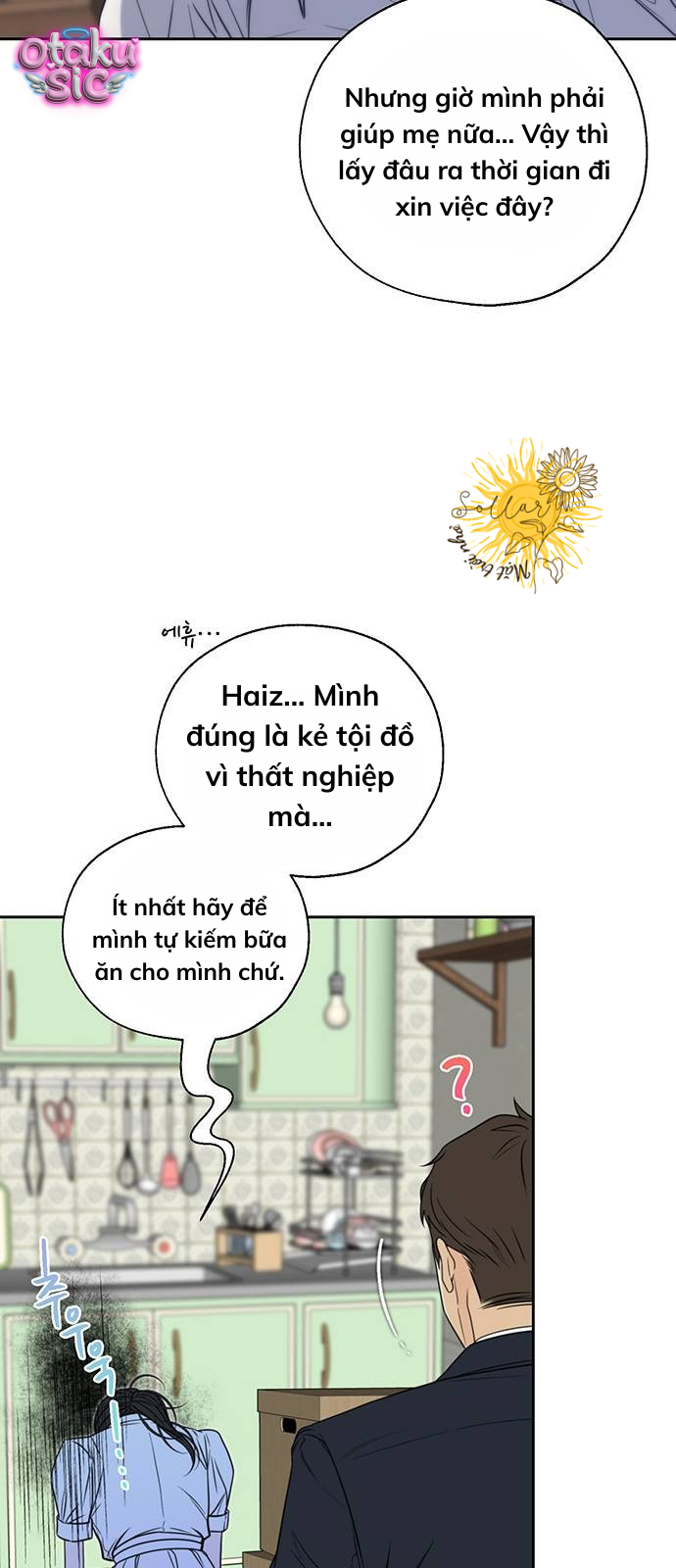 Ranh giới - Chap 1
