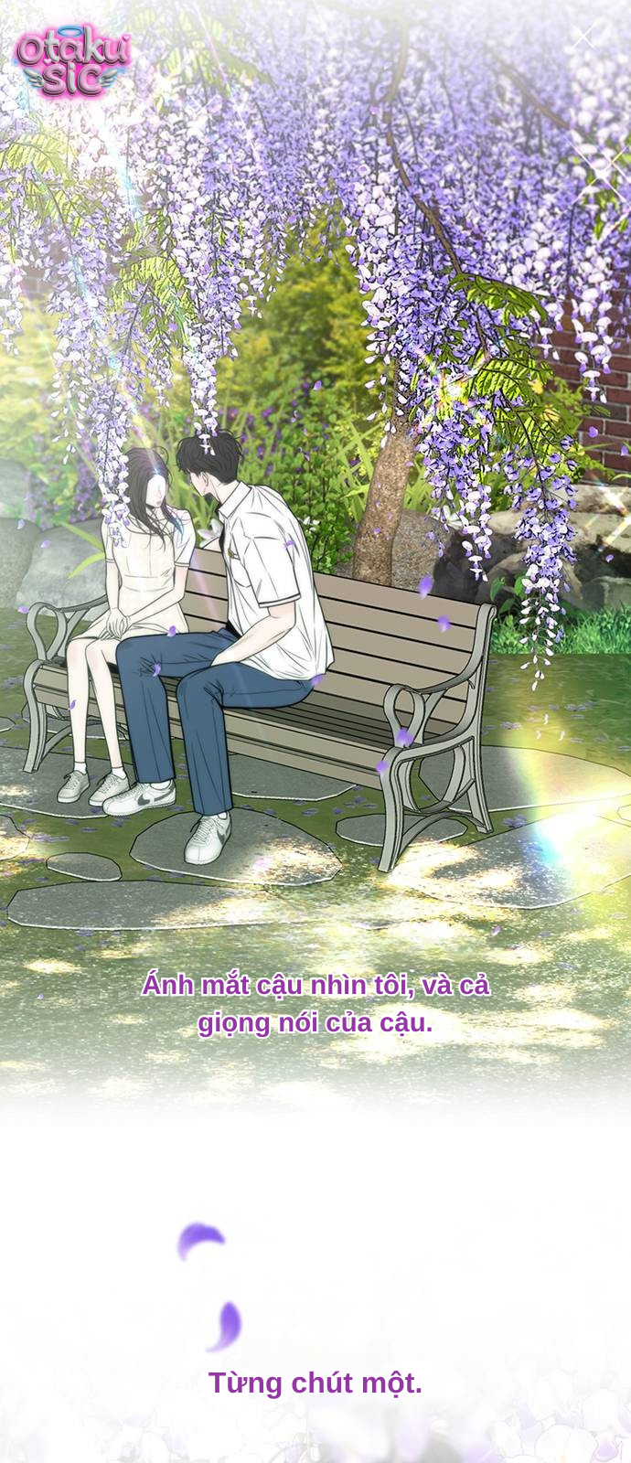 Ranh giới - Chap 1