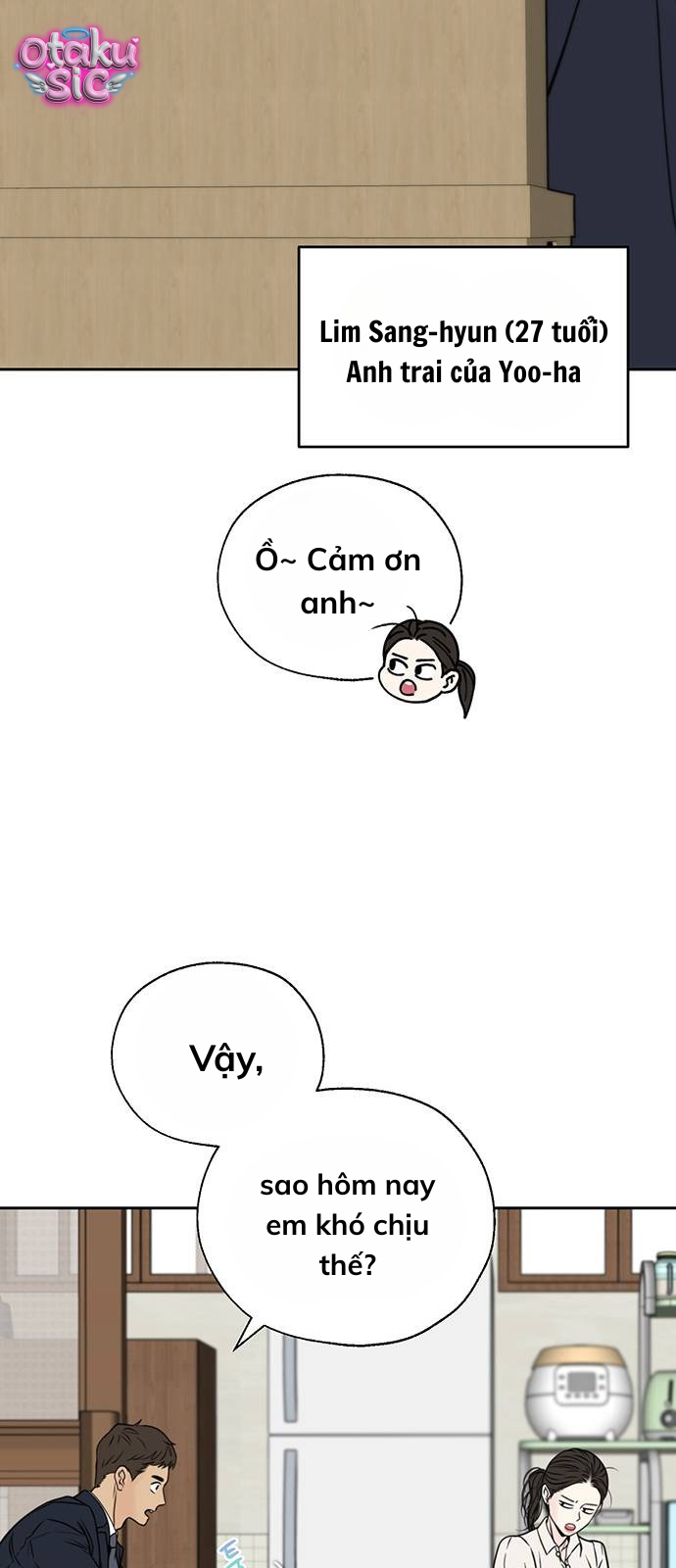 Ranh giới - Chap 1