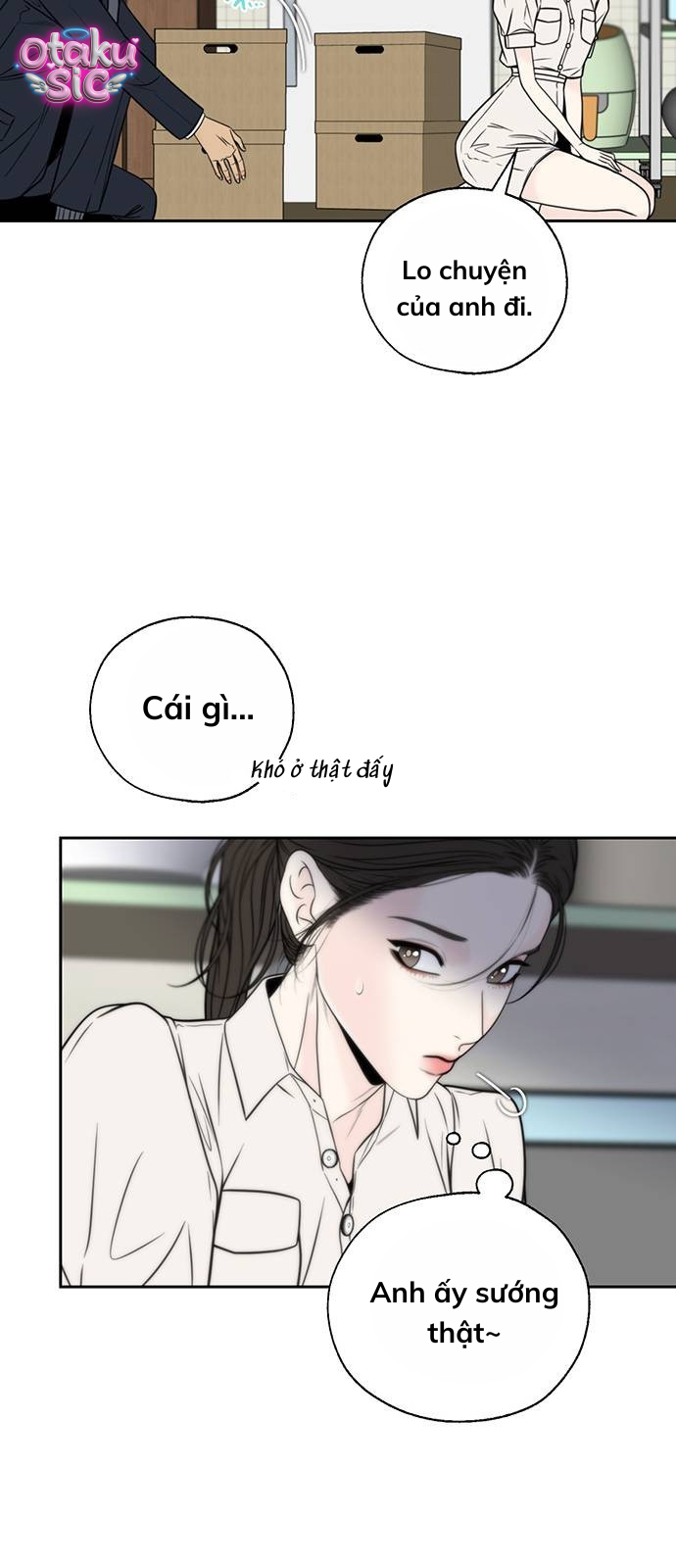 Ranh giới - Chap 1