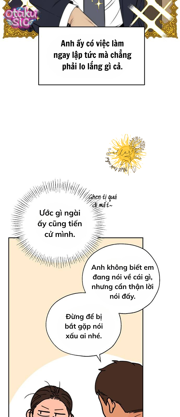 Ranh giới - Chap 1
