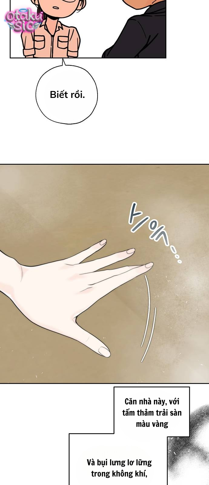 Ranh giới - Chap 1