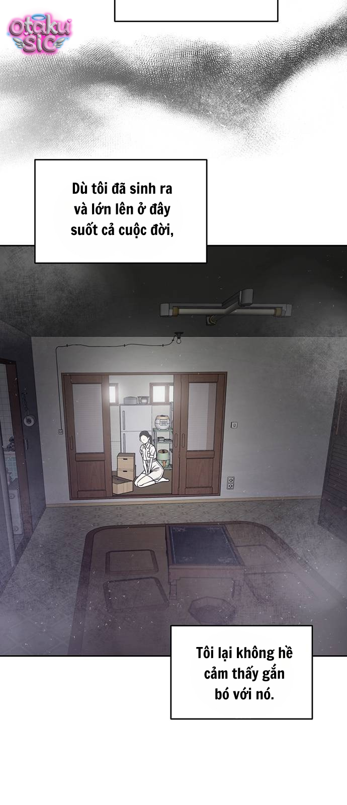 Ranh giới - Chap 1