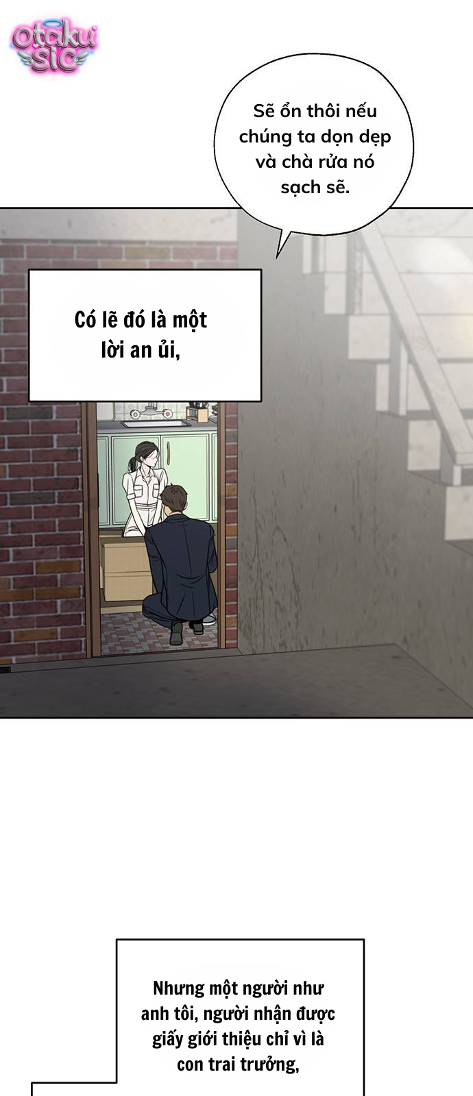 Ranh giới - Chap 1