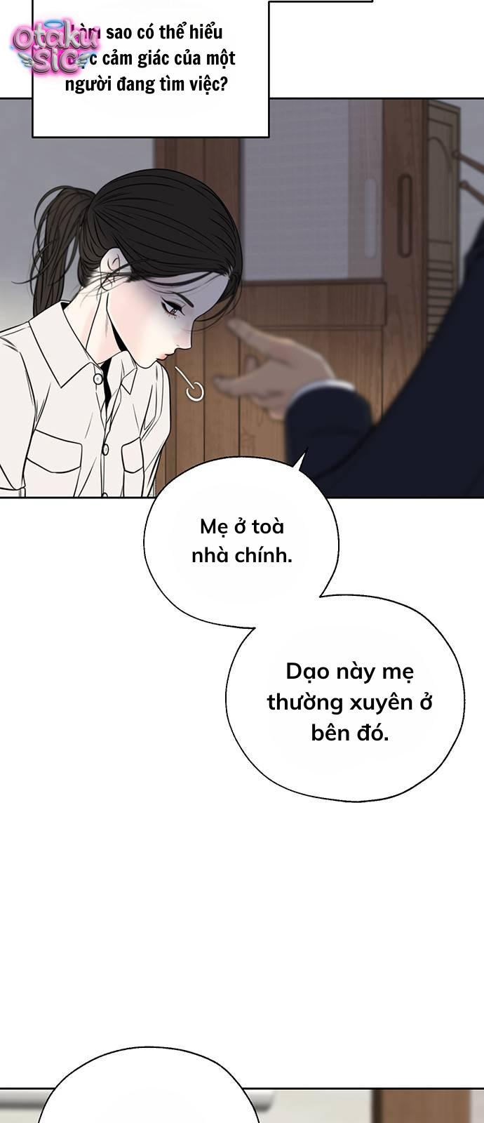 Ranh giới - Chap 1