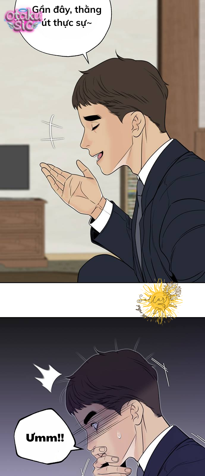 Ranh giới - Chap 1
