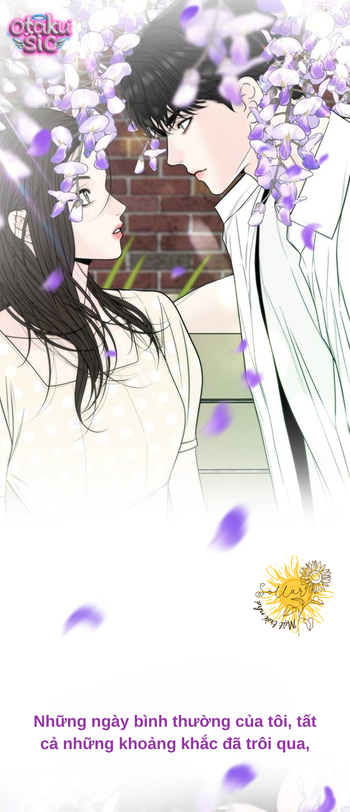 Ranh giới - Chap 1
