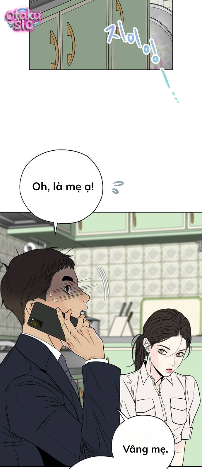 Ranh giới - Chap 1