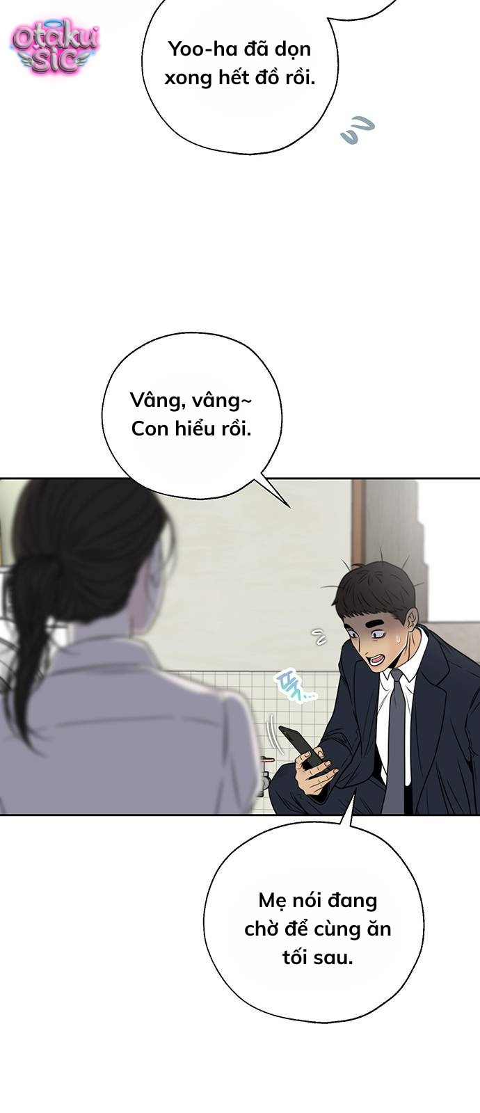 Ranh giới - Chap 1