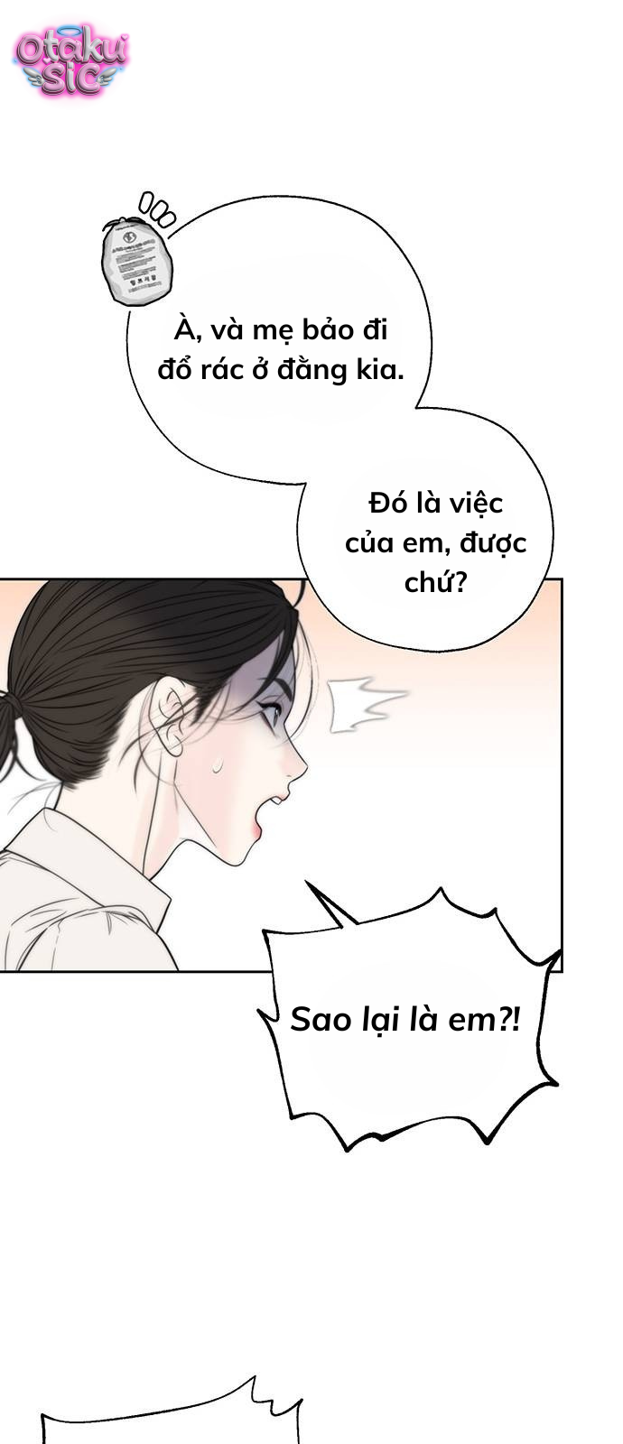 Ranh giới - Chap 1