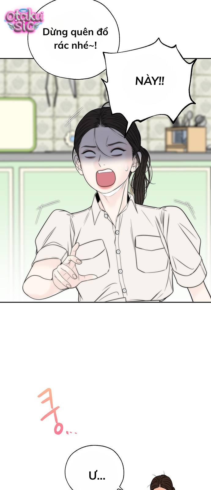 Ranh giới - Chap 1