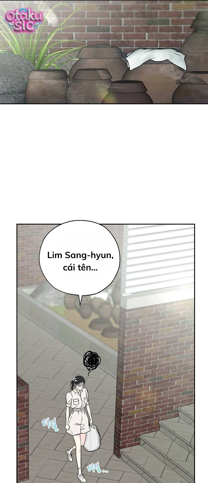 Ranh giới - Chap 1