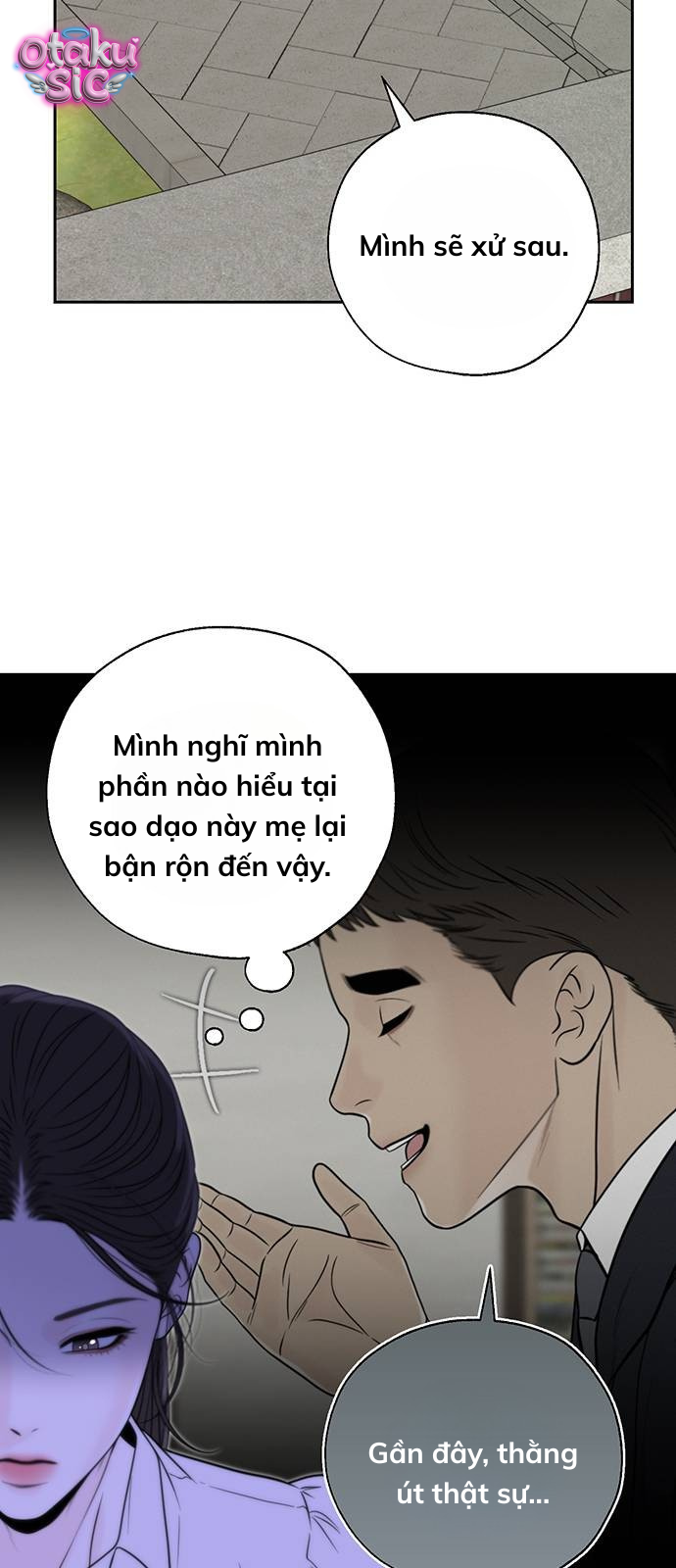 Ranh giới - Chap 1