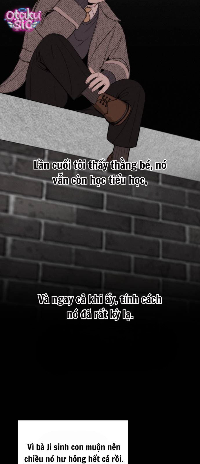 Ranh giới - Chap 1