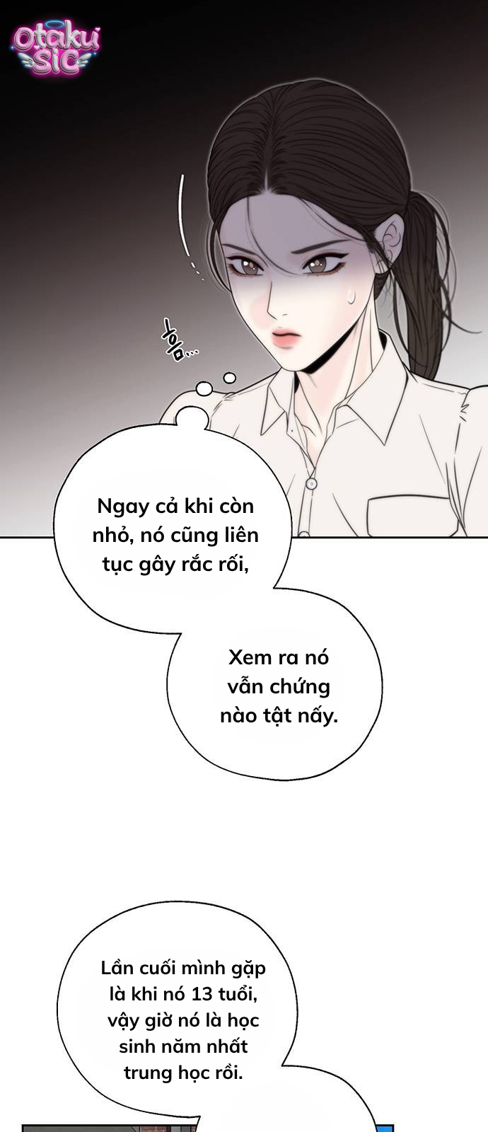 Ranh giới - Chap 1