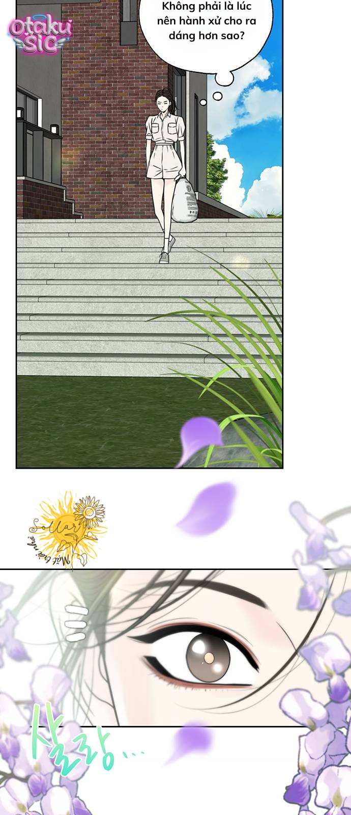 Ranh giới - Chap 1