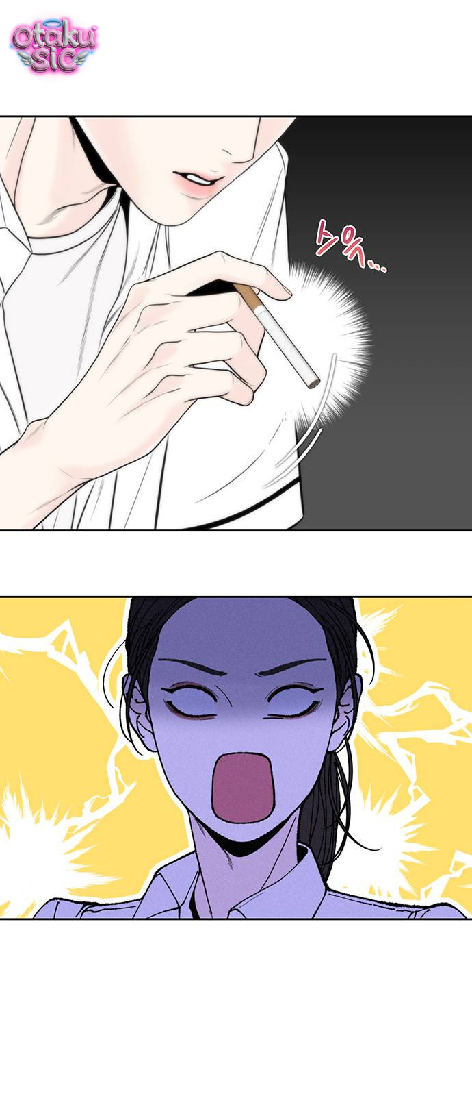 Ranh giới - Chap 1