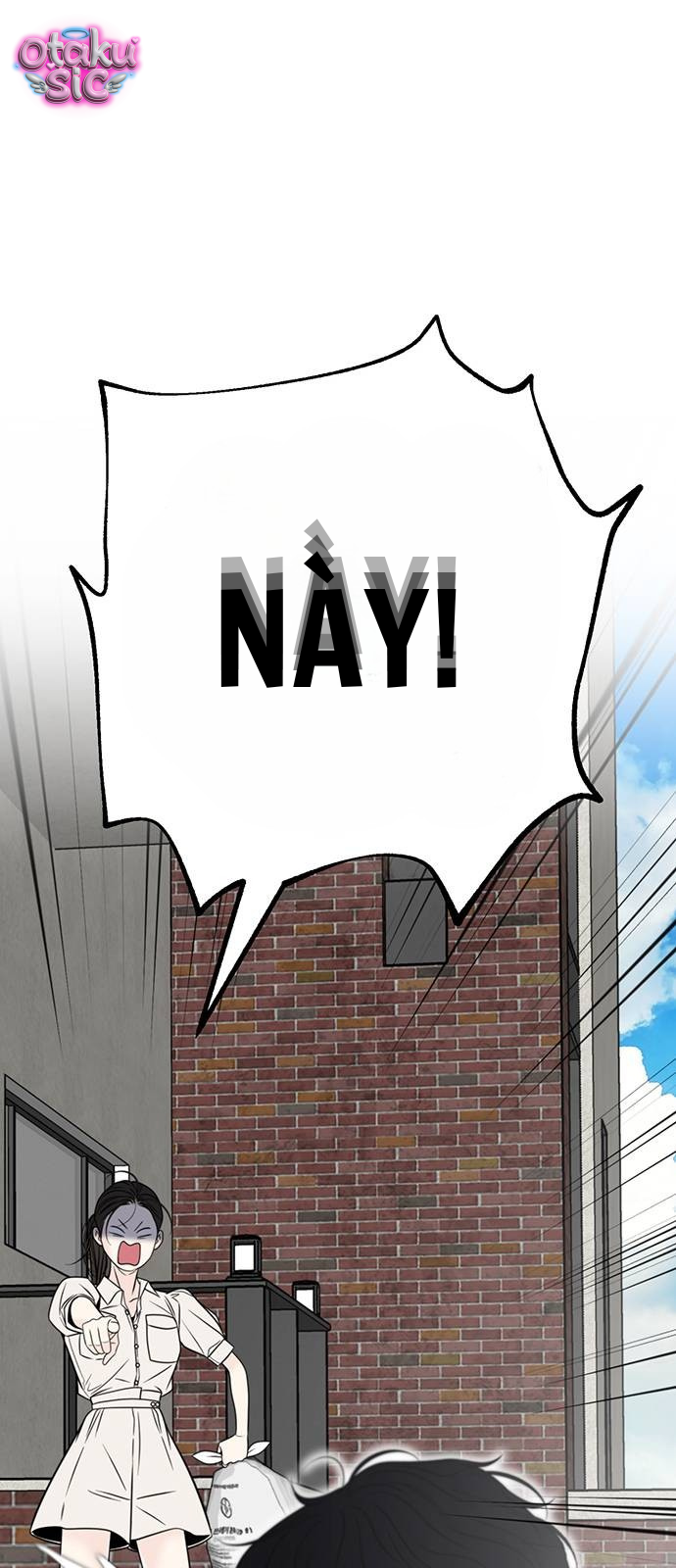 Ranh giới - Chap 1