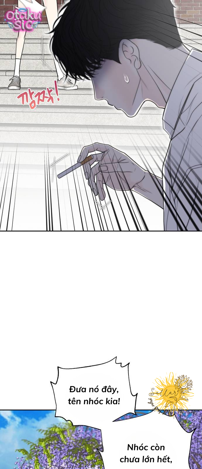 Ranh giới - Chap 1