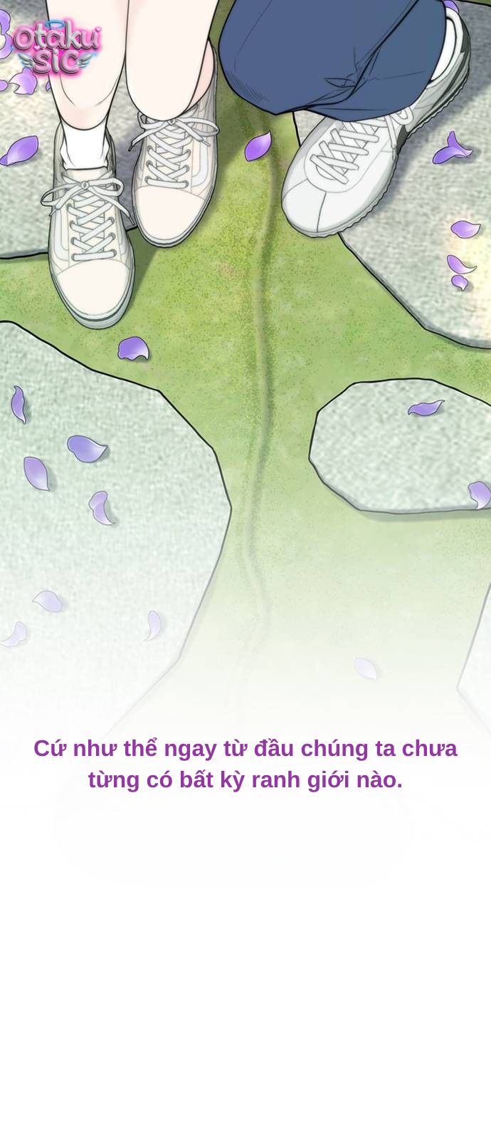 Ranh giới - Chap 1