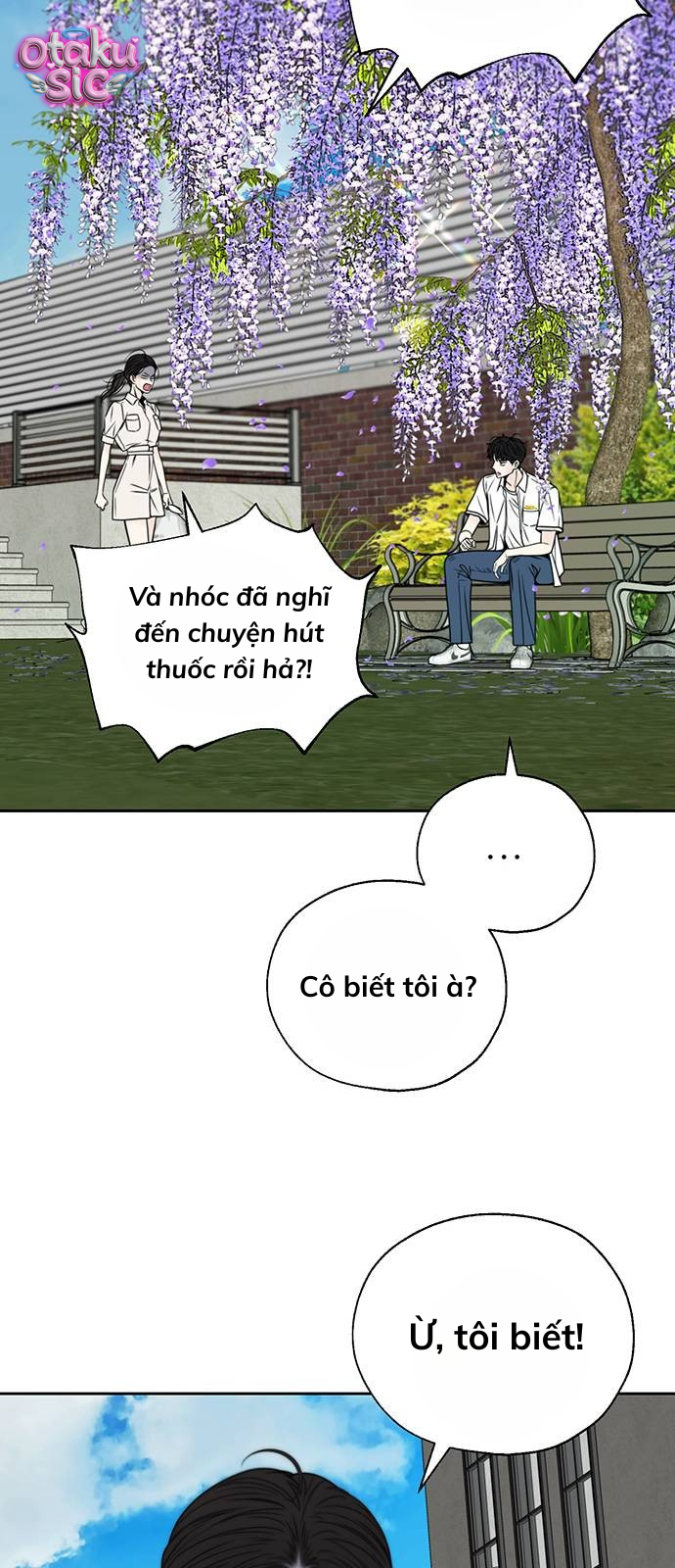 Ranh giới - Chap 1