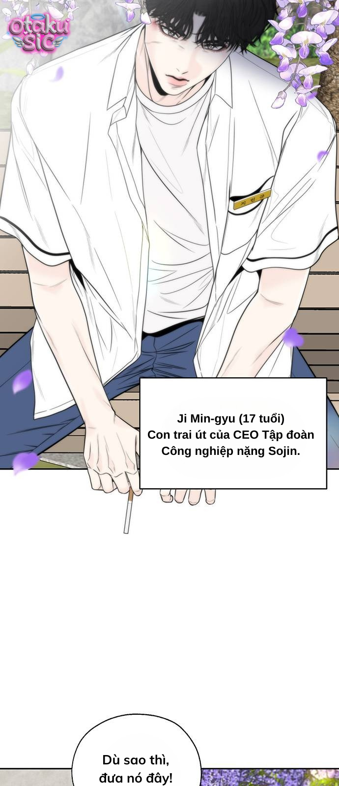 Ranh giới - Chap 1