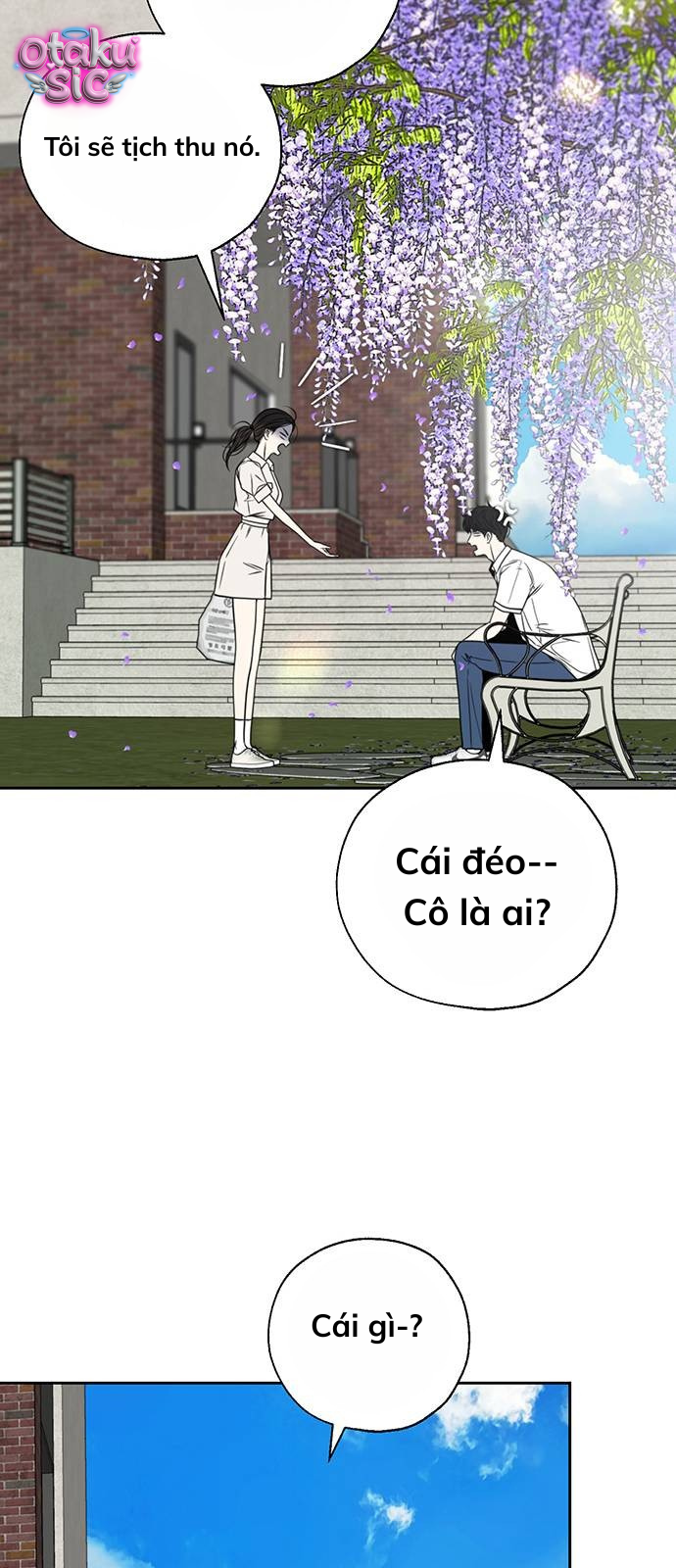 Ranh giới - Chap 1
