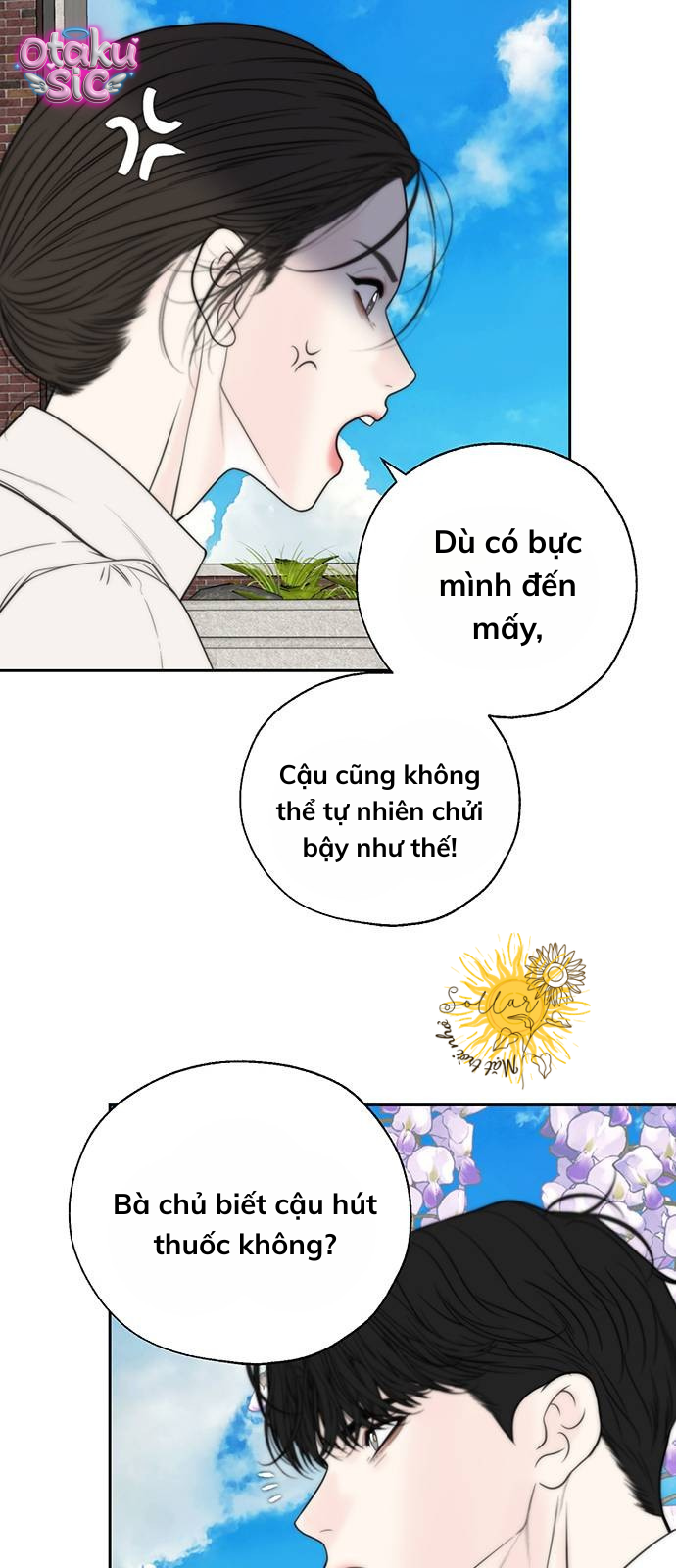Ranh giới - Chap 1