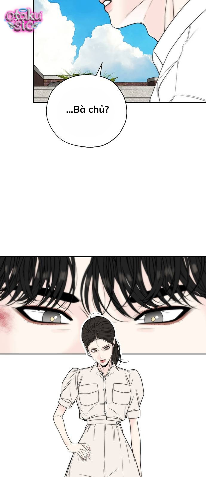 Ranh giới - Chap 1
