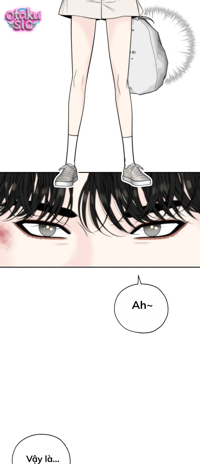 Ranh giới - Chap 1
