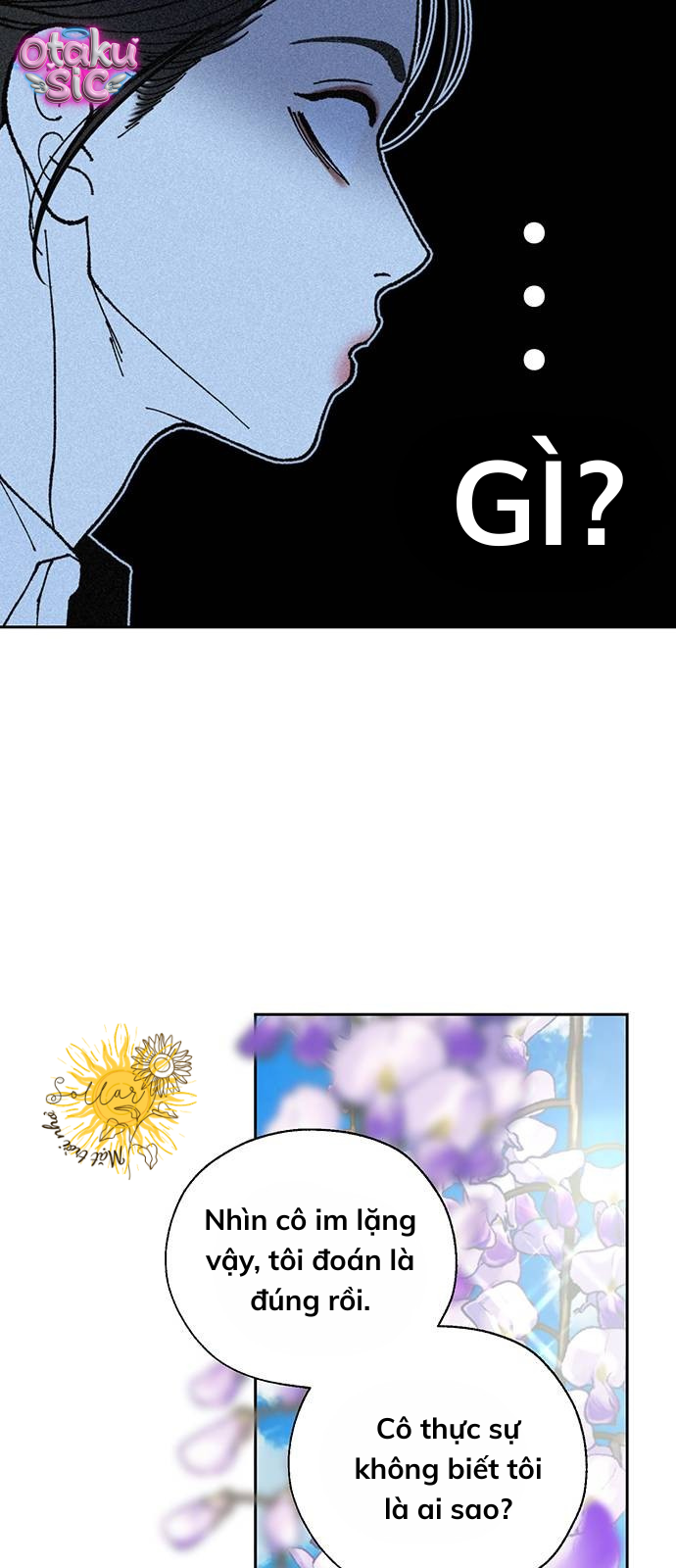 Ranh giới - Chap 1