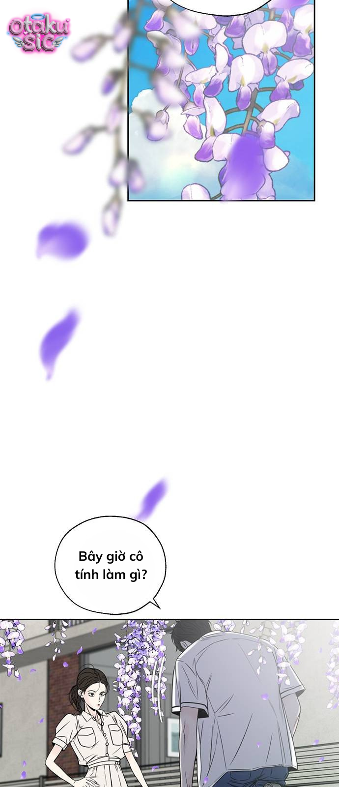 Ranh giới - Chap 1