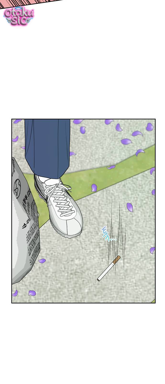 Ranh giới - Chap 1