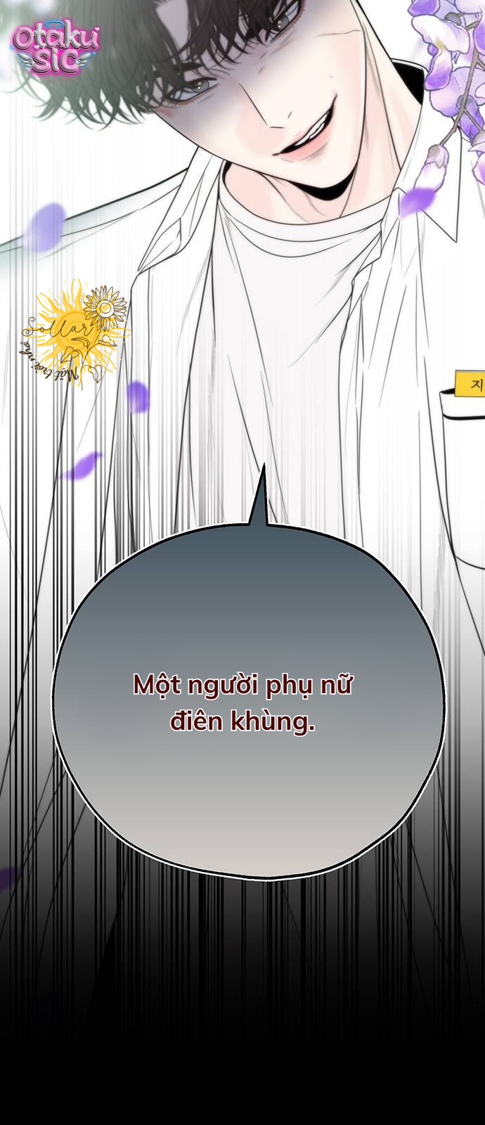 Ranh giới - Chap 1