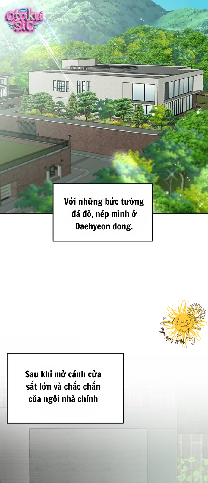 Ranh giới - Chap 1