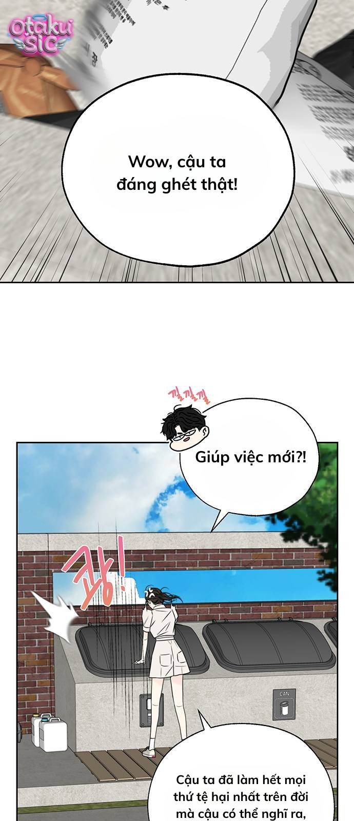 Ranh giới - Chap 2