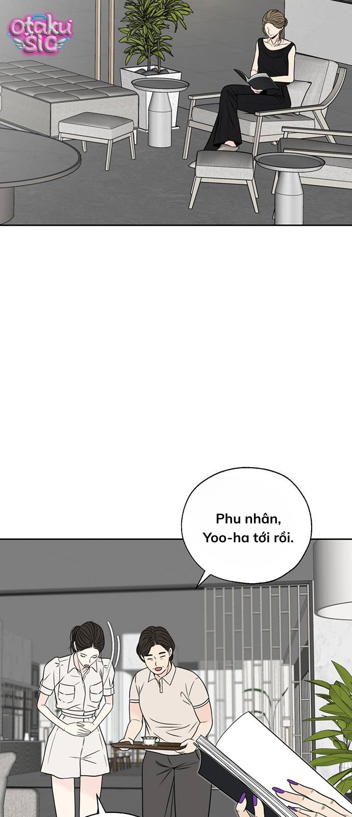 Ranh giới - Chap 2