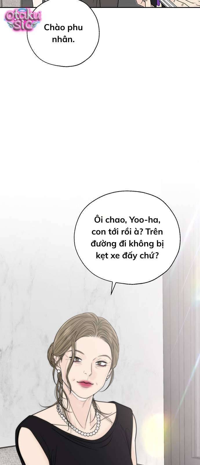 Ranh giới - Chap 2