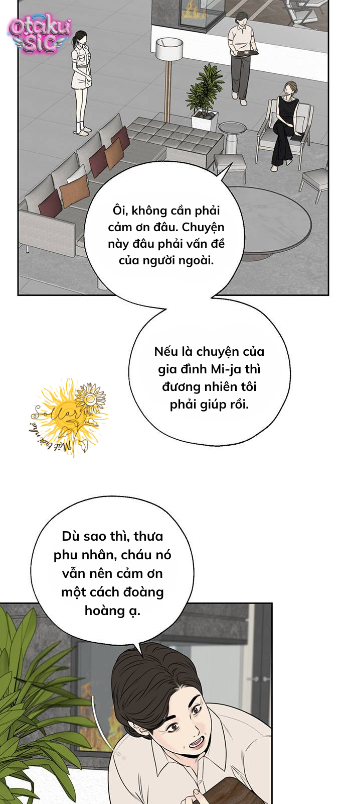 Ranh giới - Chap 2