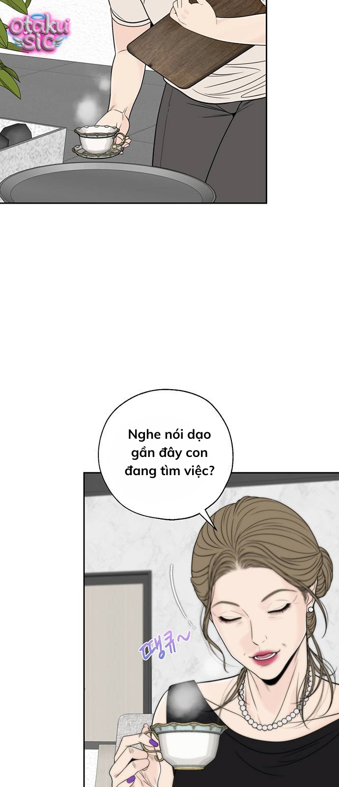 Ranh giới - Chap 2