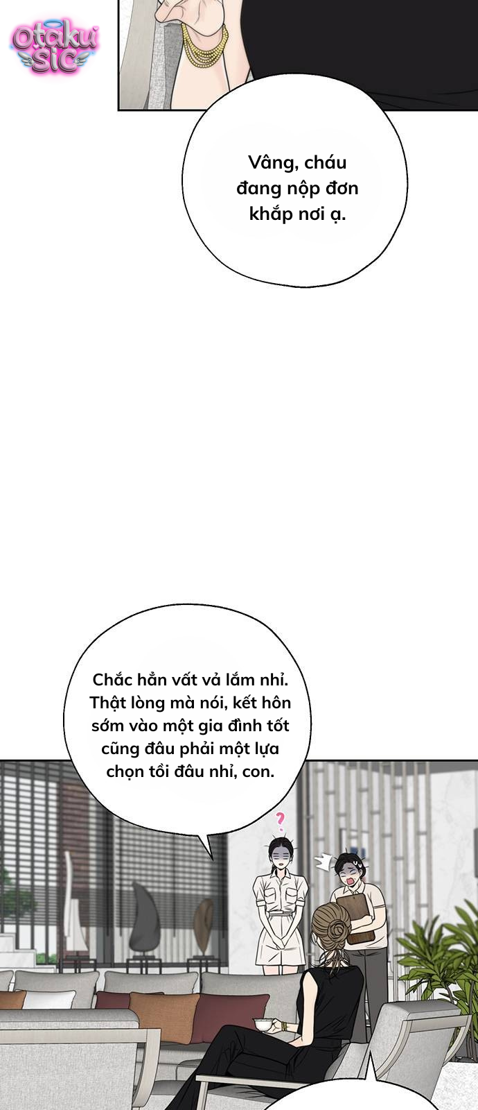 Ranh giới - Chap 2