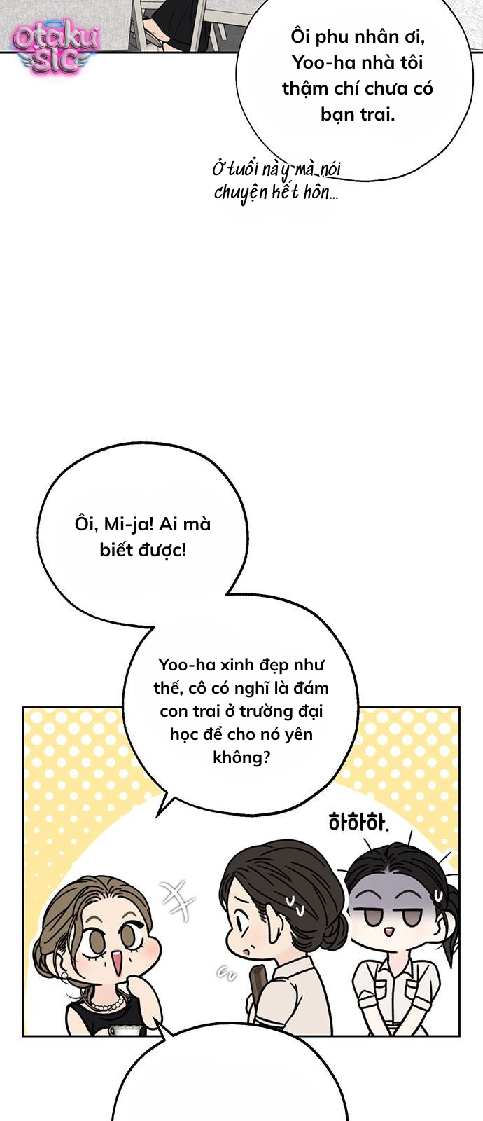 Ranh giới - Chap 2