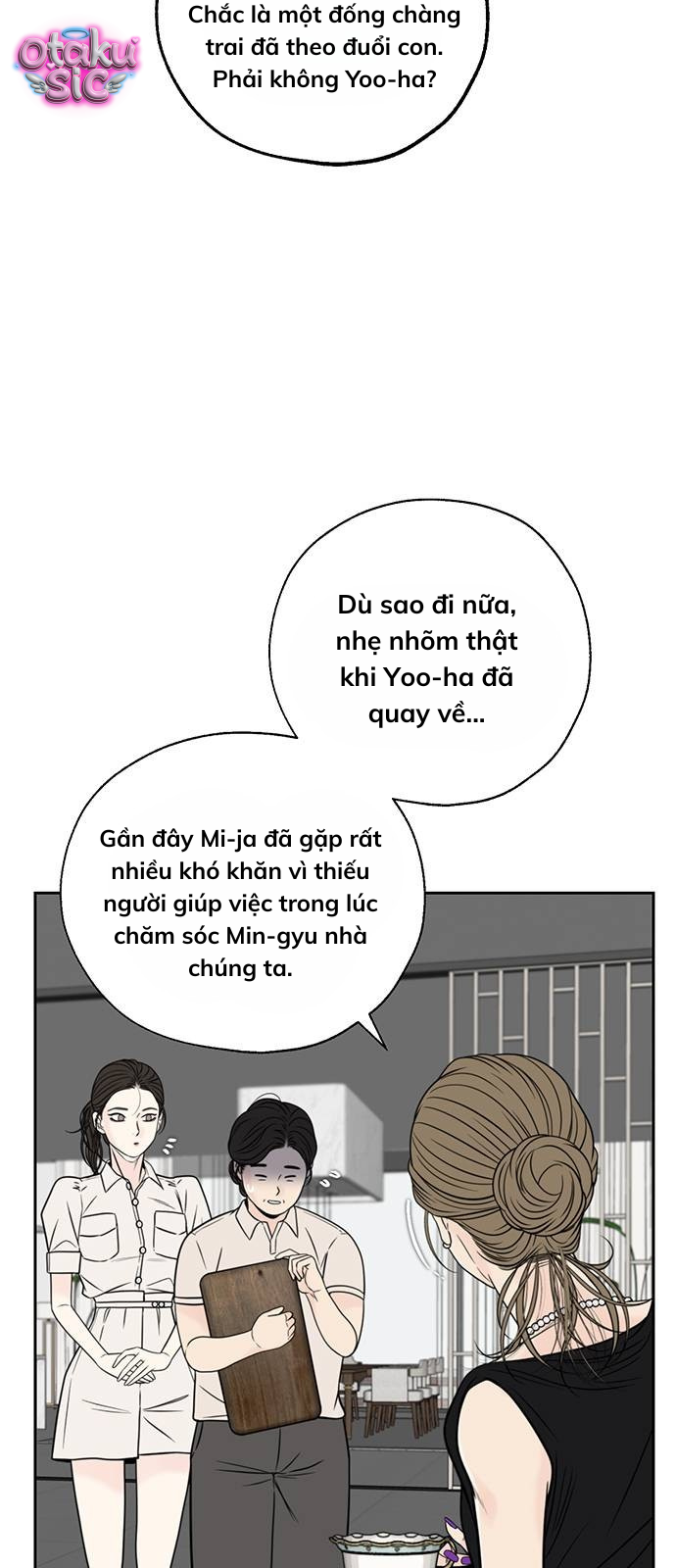 Ranh giới - Chap 2