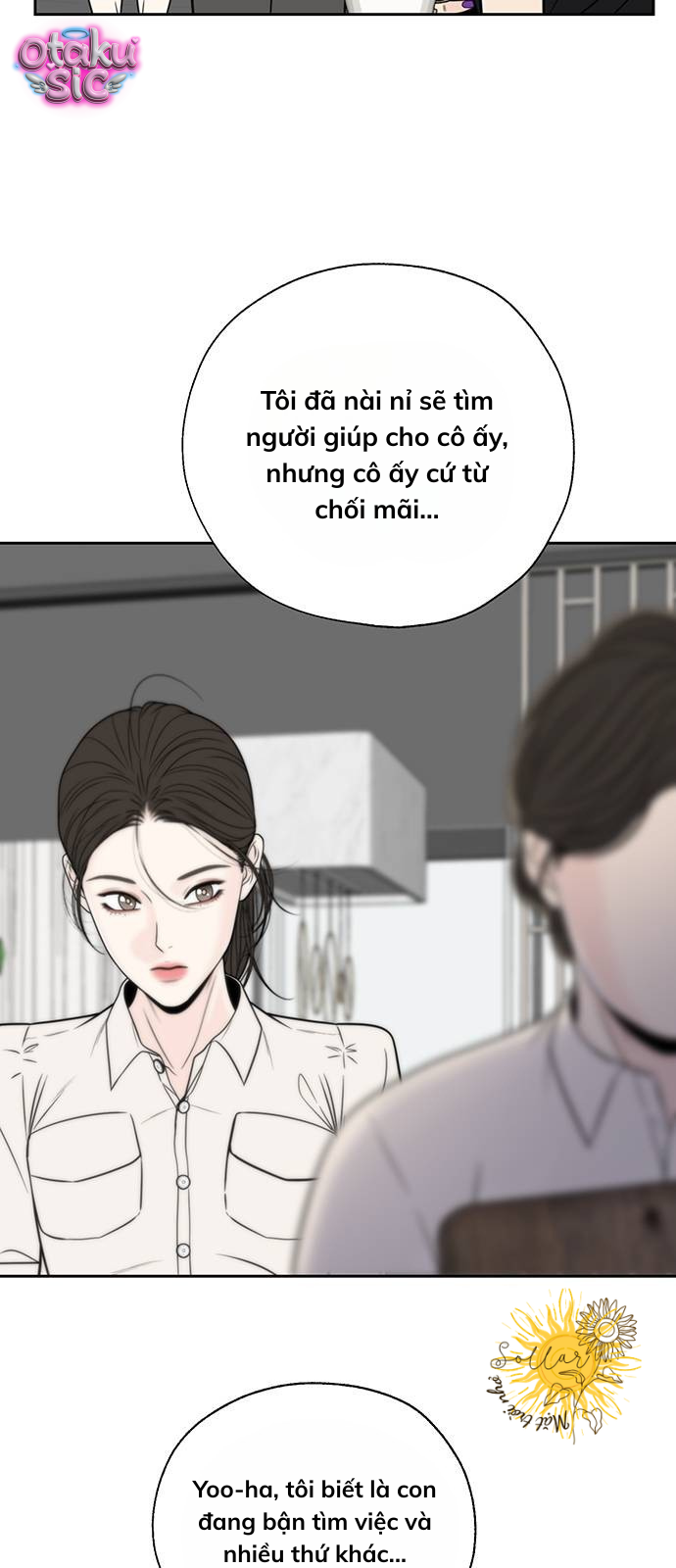 Ranh giới - Chap 2