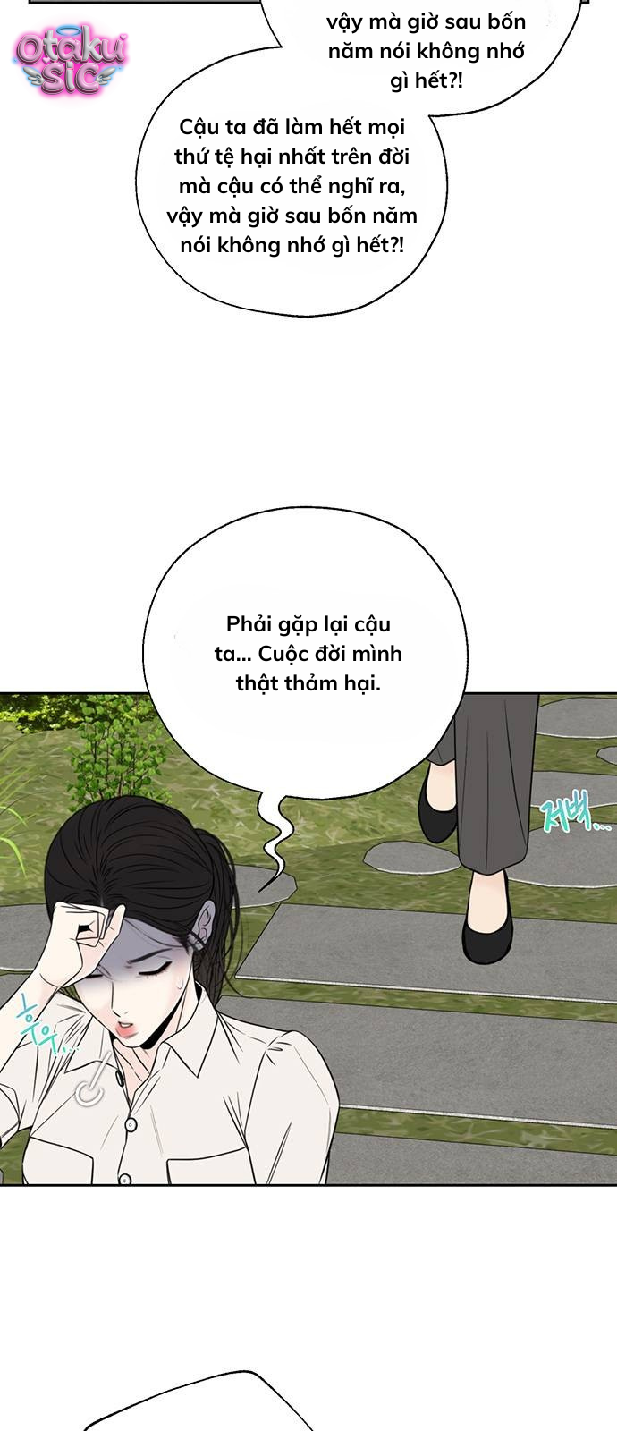 Ranh giới - Chap 2